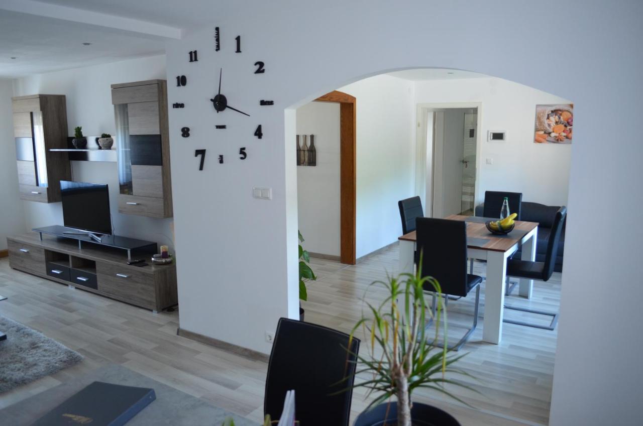 Ferienwohnung Stambach Contwig Eksteriør bilde