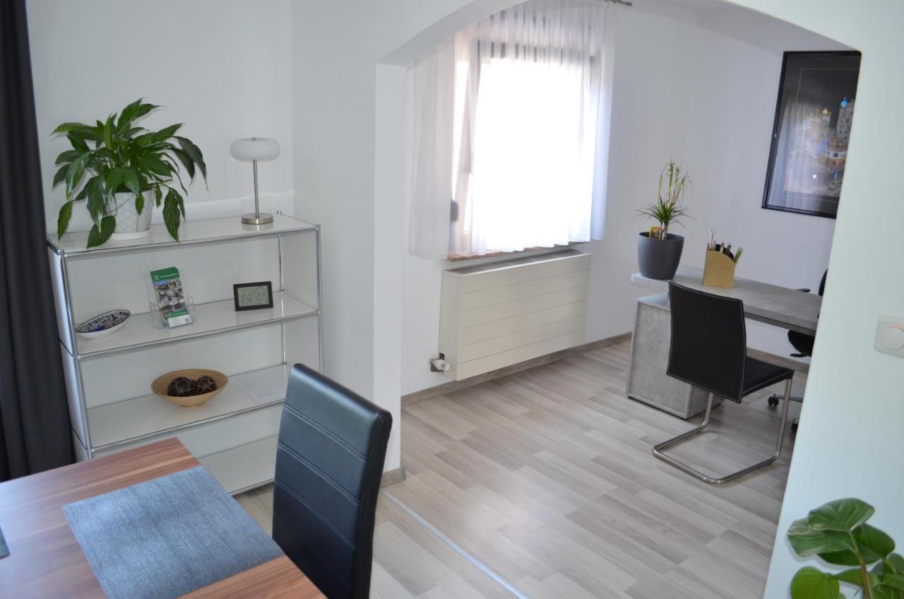 Ferienwohnung Stambach Contwig Eksteriør bilde