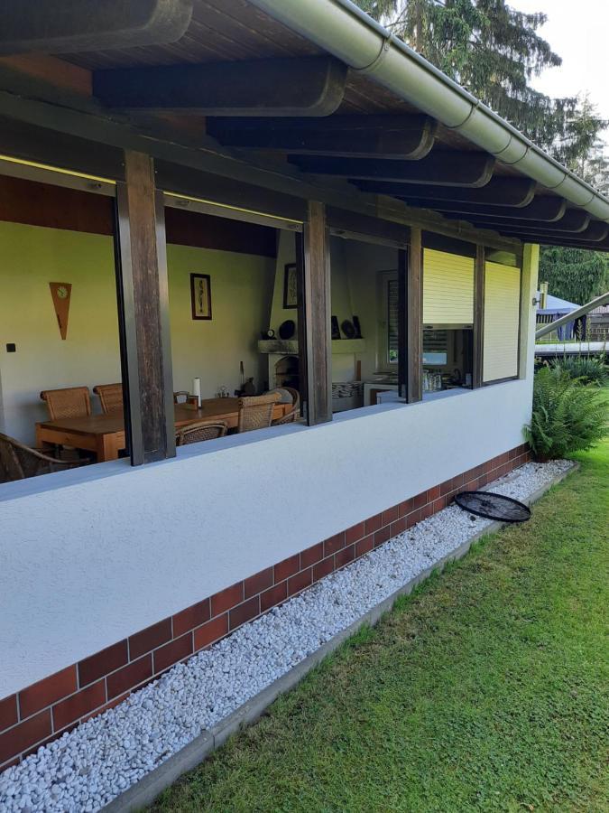 Ferienwohnung Stambach Contwig Eksteriør bilde