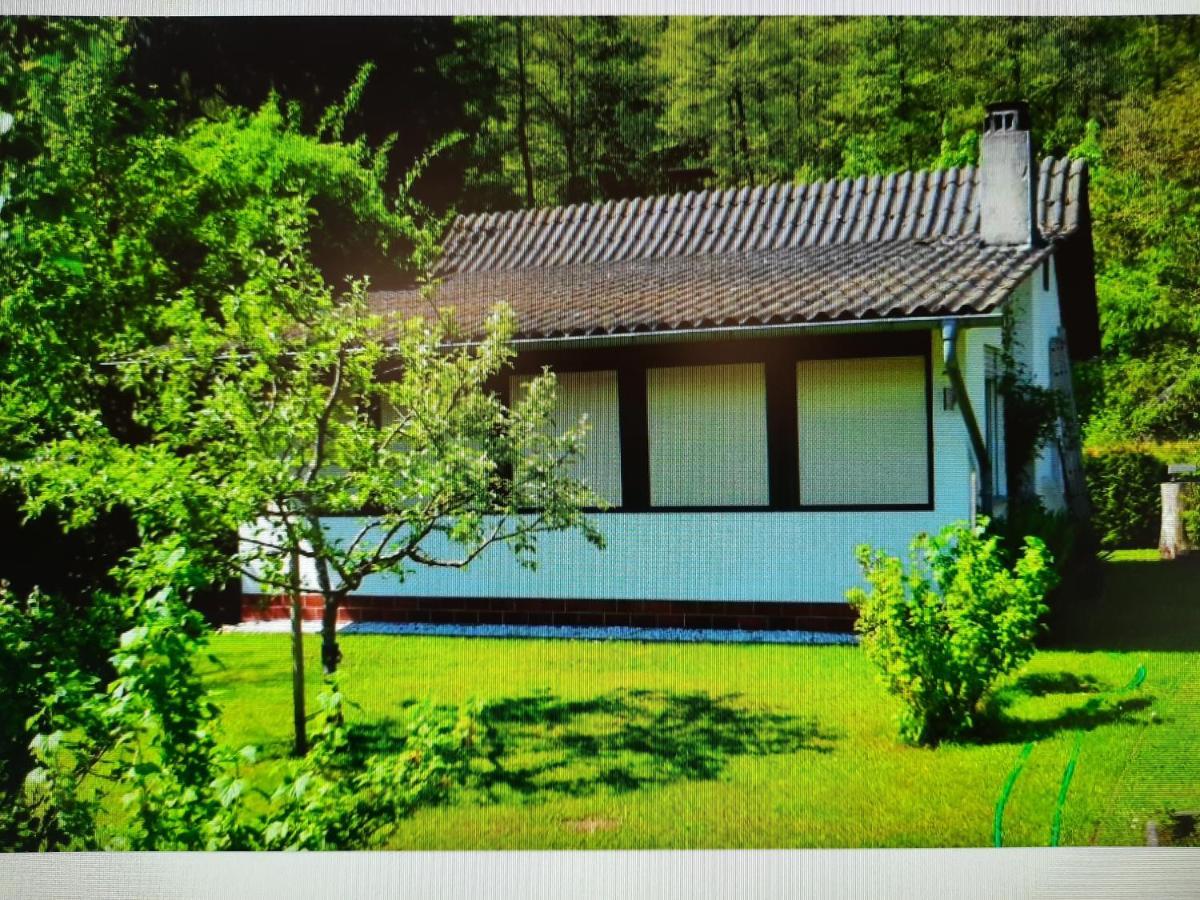 Ferienwohnung Stambach Contwig Eksteriør bilde